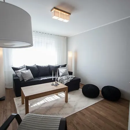 Apartment Dream - Trendy City Center Near University *