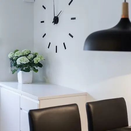 Apartment Dream - Trendy City Center Near University Tallinn