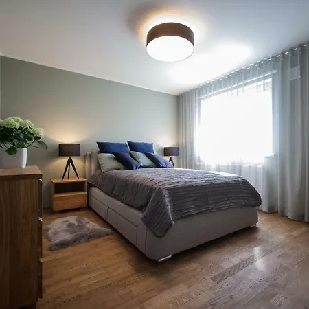 Dream - Trendy City Center Near University Apartment Tallinn