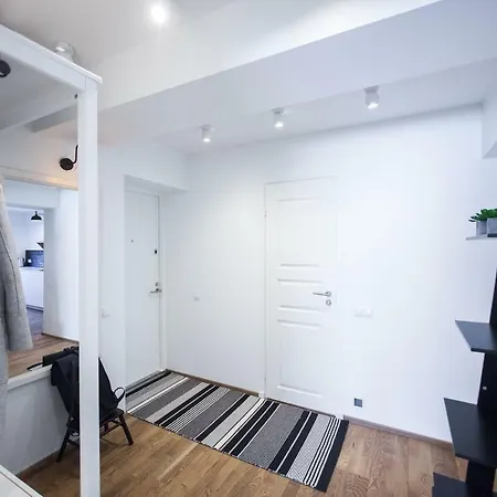 Apartamento Dream - Trendy City Center Near University